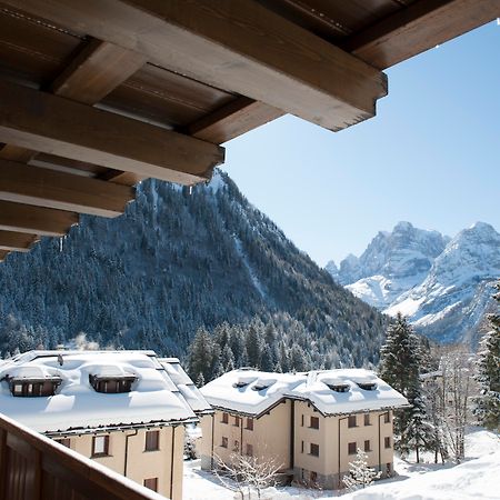 Hotel Perla Madonna di Campiglio Exterior photo