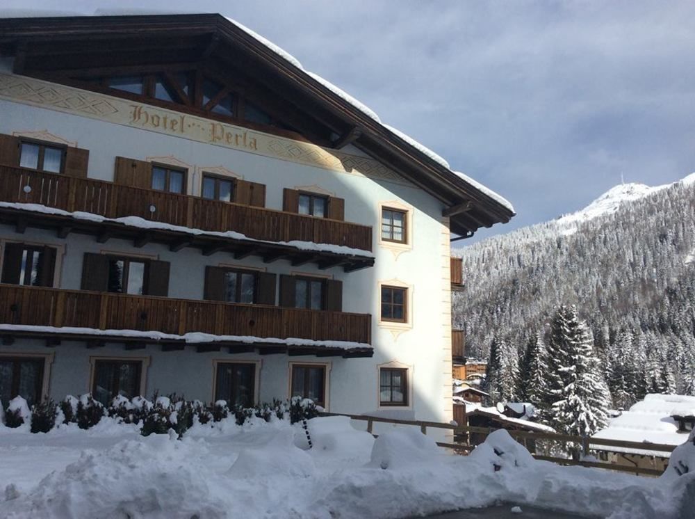 Hotel Perla Madonna di Campiglio Exterior photo