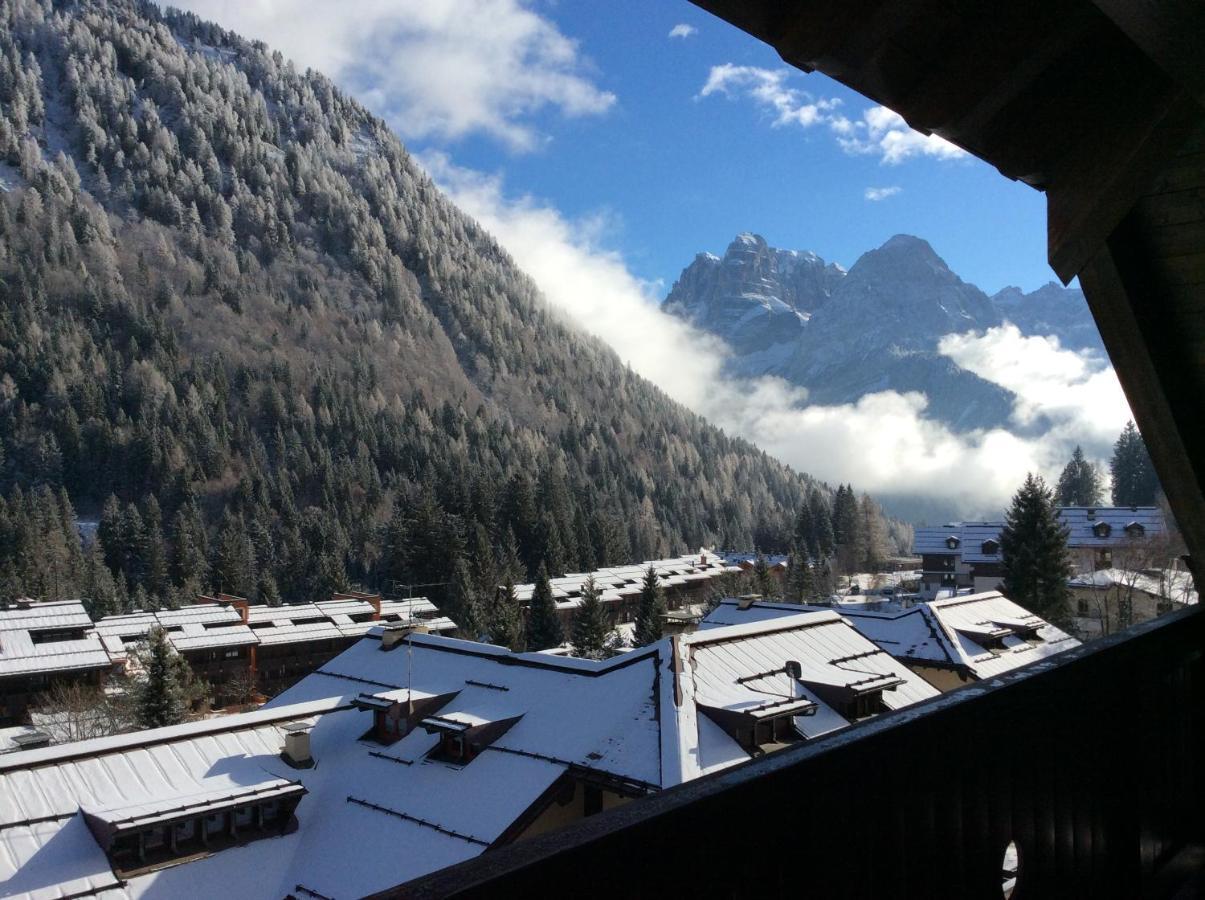 Hotel Perla Madonna di Campiglio Exterior photo
