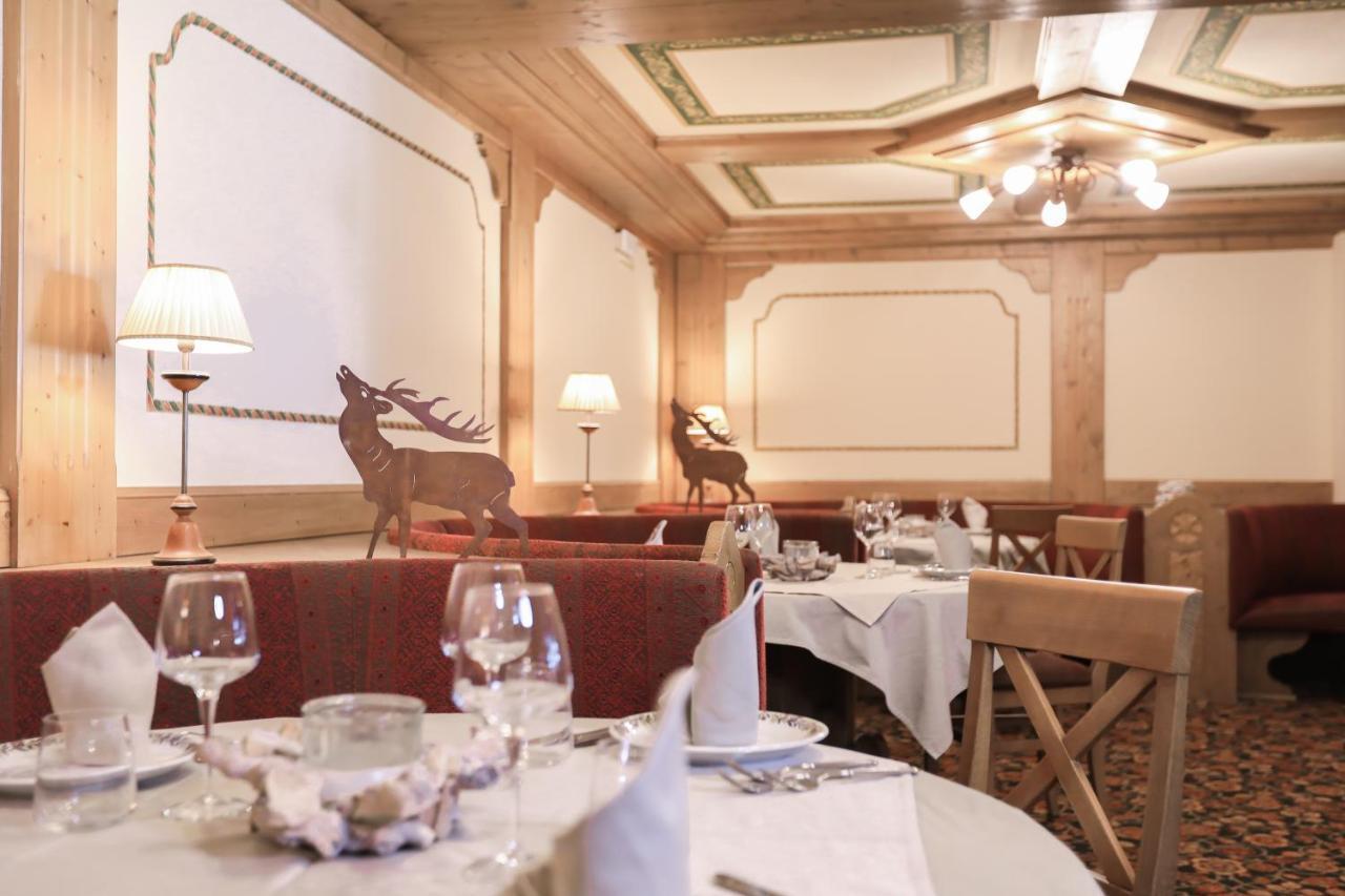 Hotel Perla Madonna di Campiglio Exterior photo
