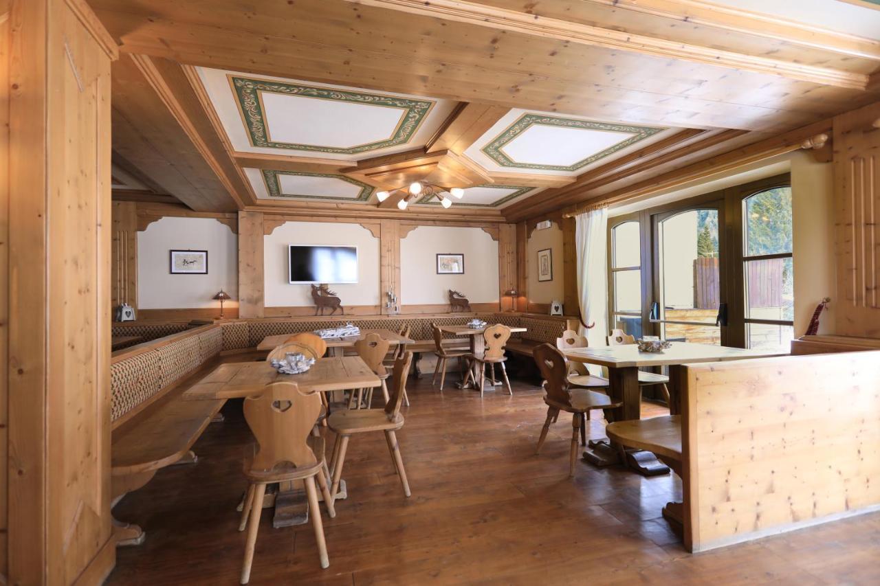 Hotel Perla Madonna di Campiglio Exterior photo